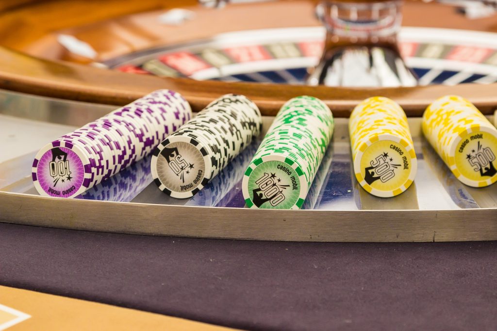 Geldwäscheprävention für Casinos
